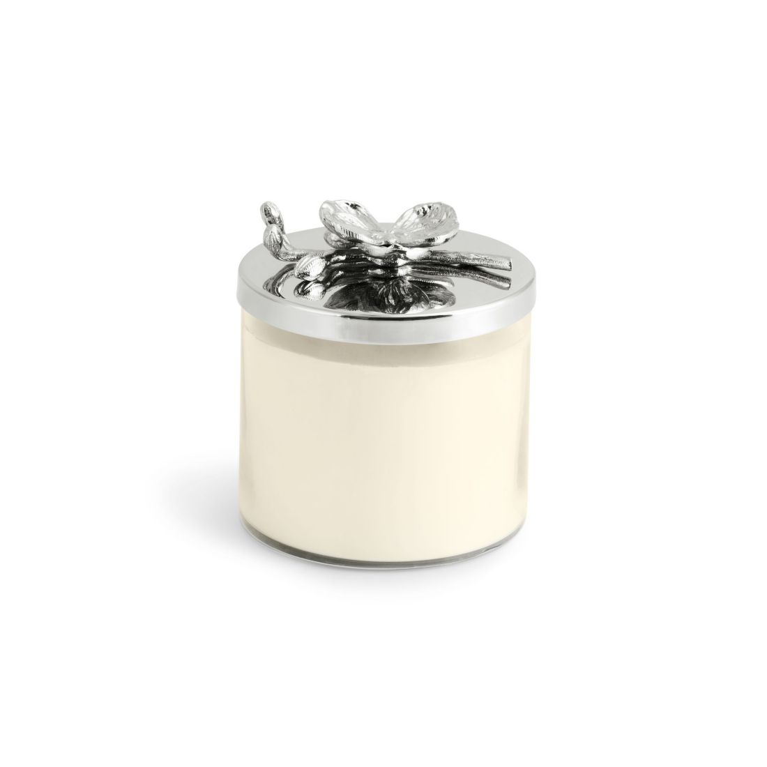 Michael Aram White Orchid Candle