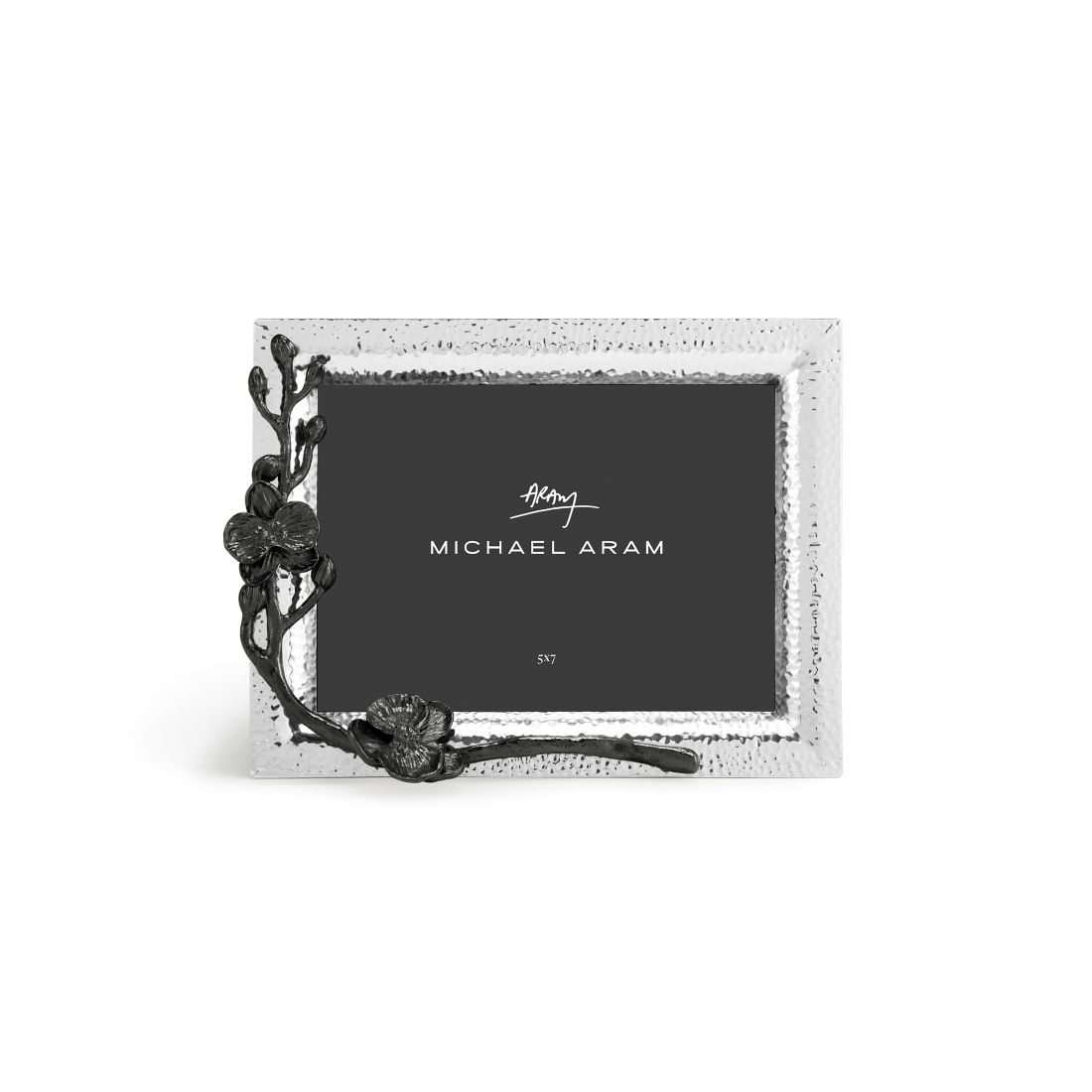 Michael Aram Black Orchid 5" x 7" Picture Frame