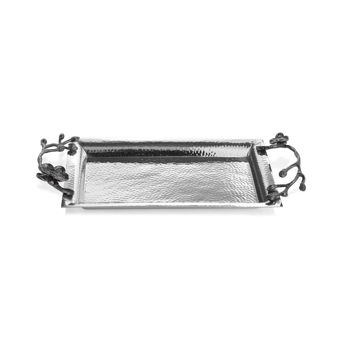 Michael Aram Black Orchid Mini Tray
