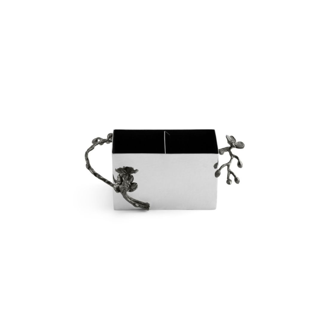 Michael Aram Black Orchid Cutlery Caddy