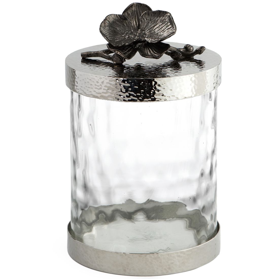 Michael Aram Black Orchid Small Canister