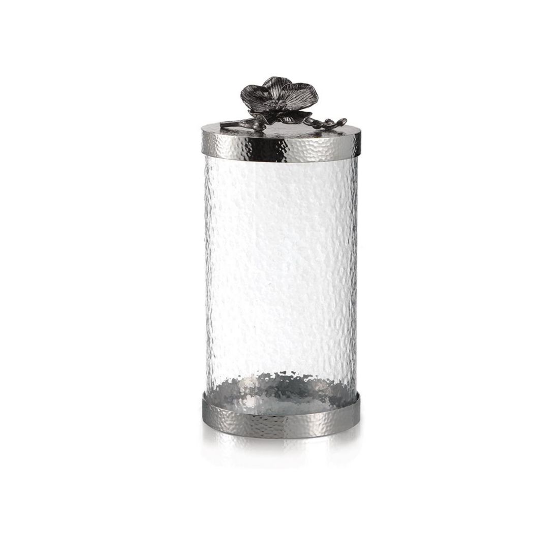 Michael Aram Black Orchid Large Canister