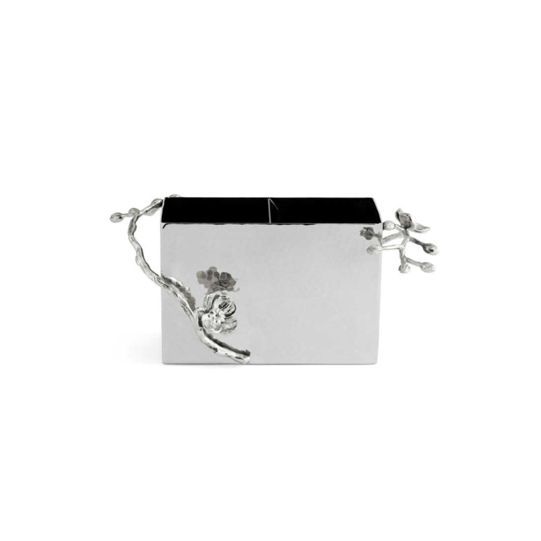 Michael Aram White Orchid Cutlery Caddy