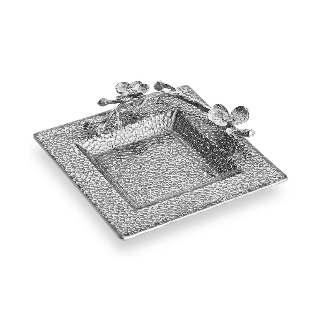 Michael Aram White Orchid Snack Dish