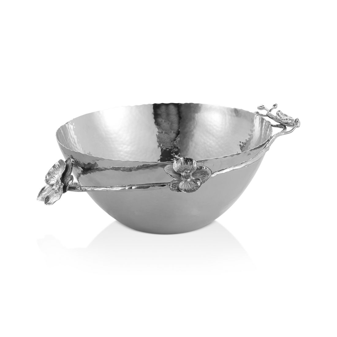 Michael Aram White Orchid Medium Serving Bowl