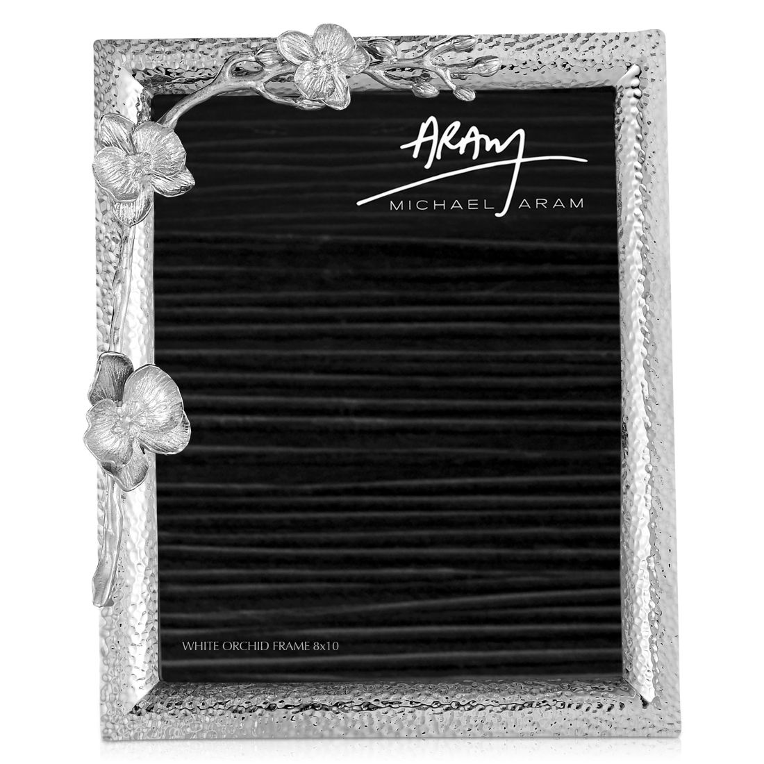 Michael Aram White Orchid 8" x 10" Frame