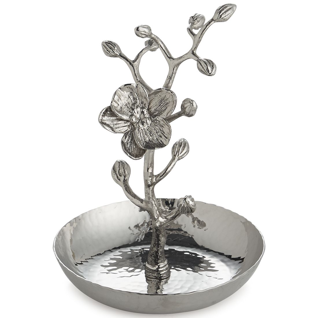 Michael Aram White Orchid Ring Catch