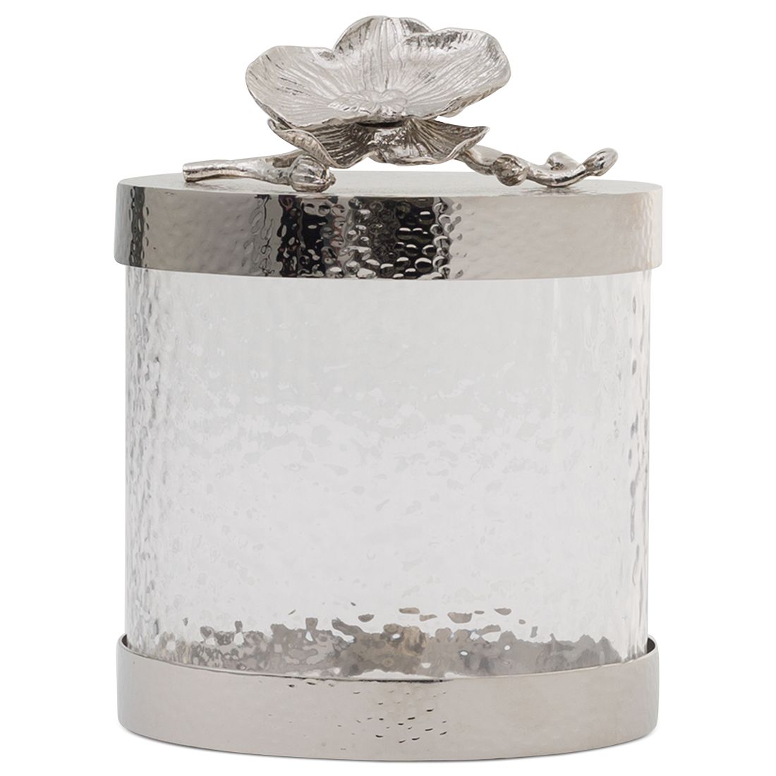 Michael Aram White Orchid Extra Small Canister