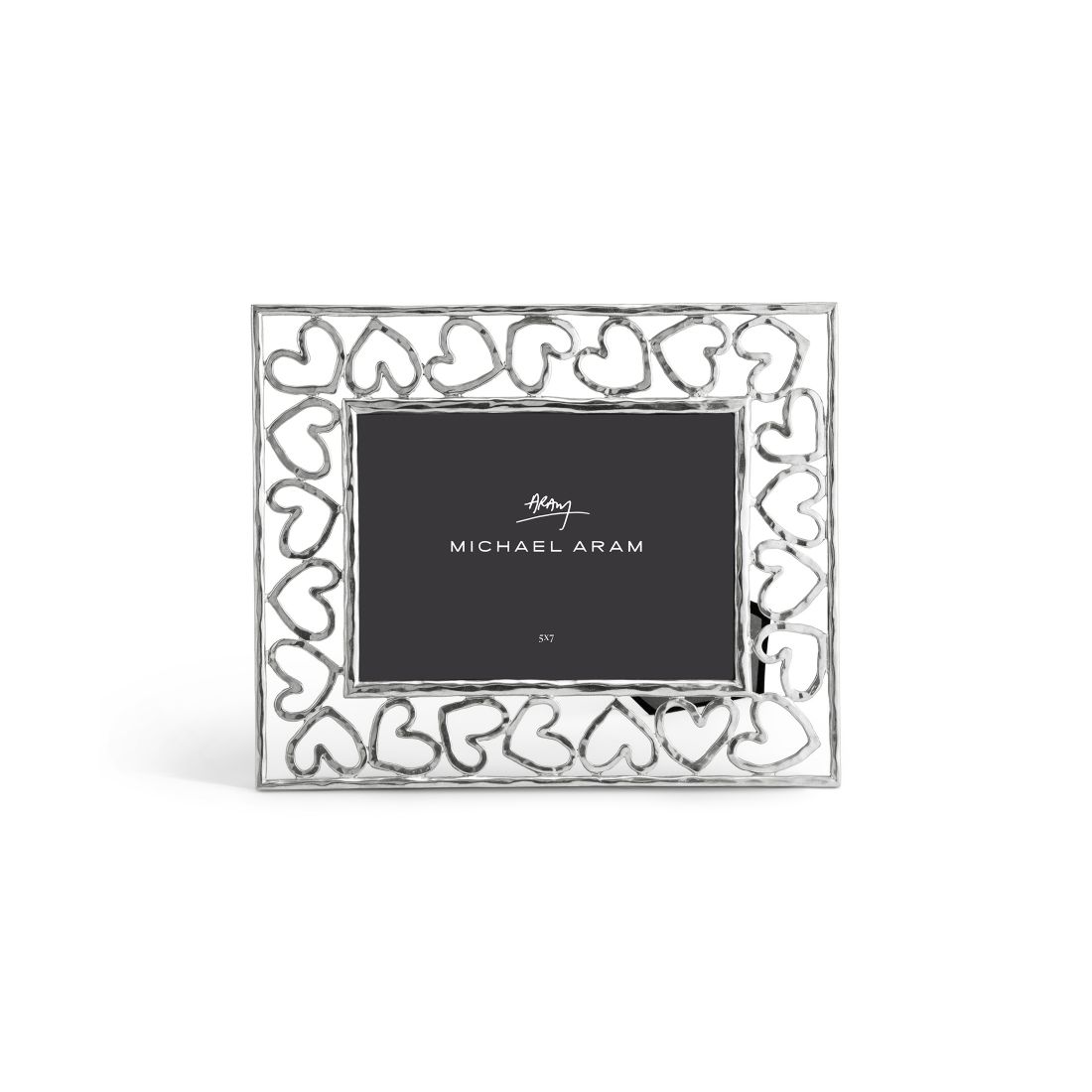 Michael Aram Heart 5" x 7" Picture Frame