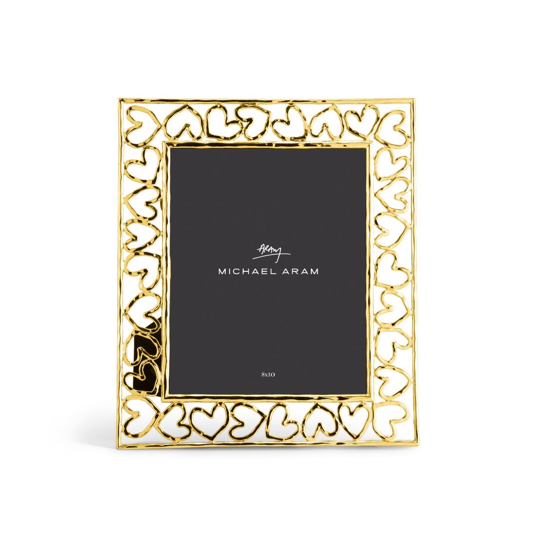 Michael Aram Heart 8x10" Frame