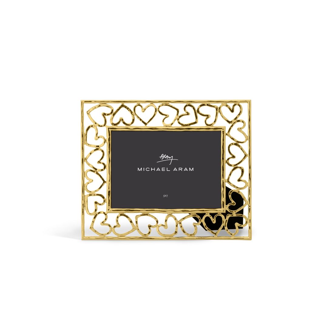 Michael Aram Heart 5x7" Frame