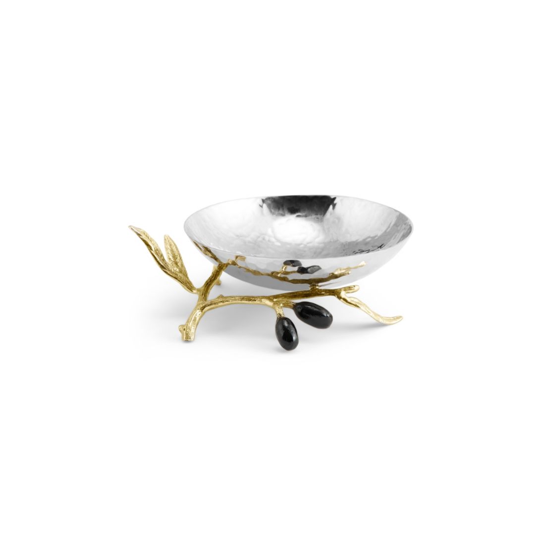 Michael Aram Olive Branch Catch All Decor Bowl