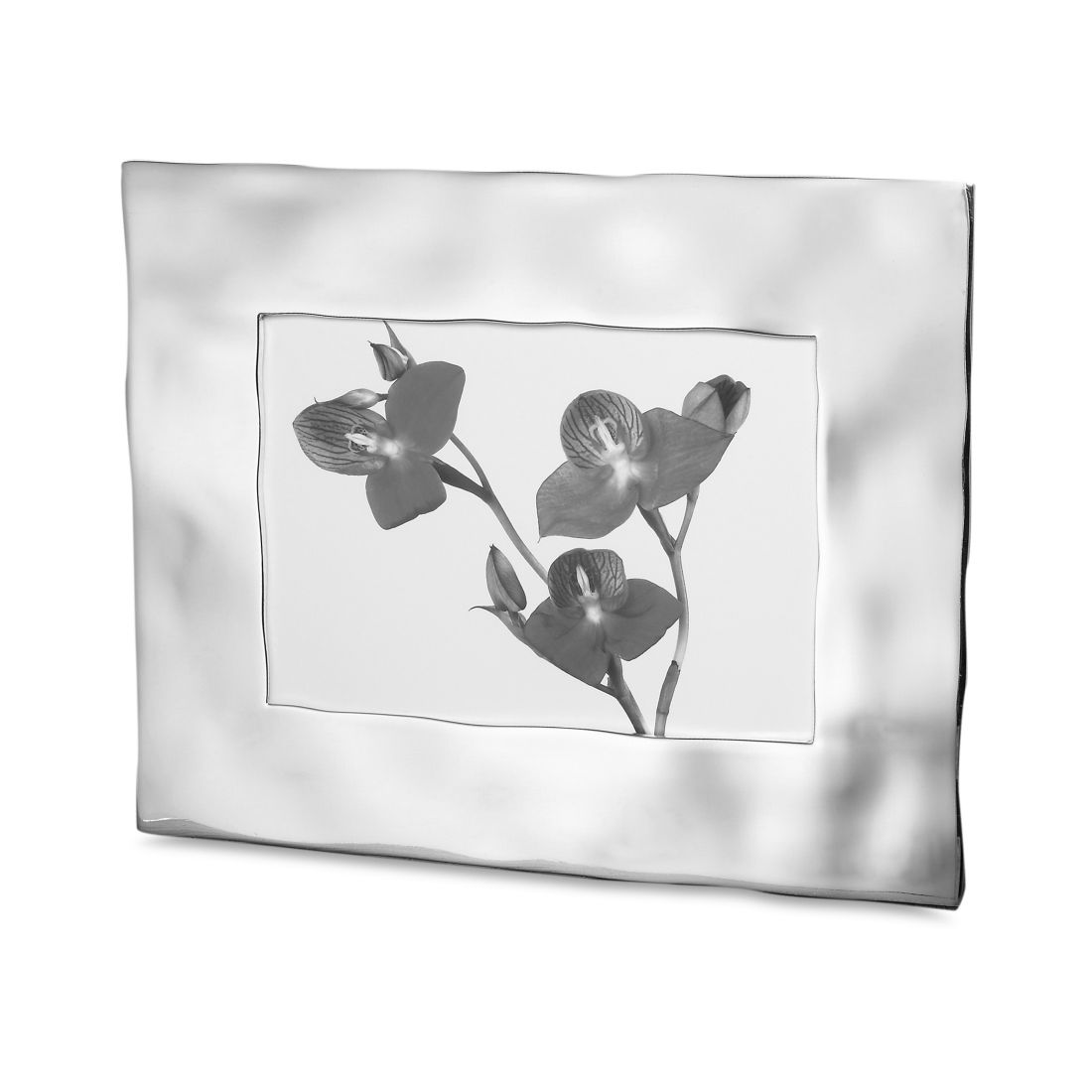 Michael Aram Reflective Water 5" x 7" Picture Frame