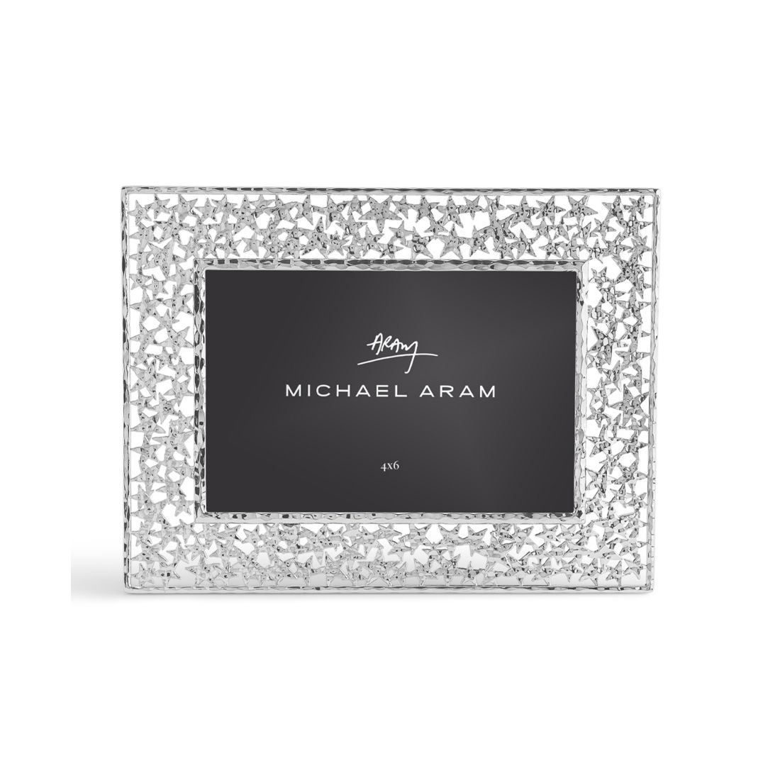 Michael Aram Macy's 100 Parade Star Frame, 4" x 6"