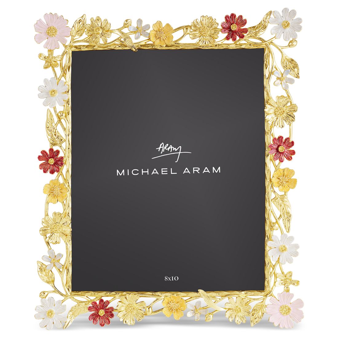 Michael Aram Wildflowers 8" x 10" Frame