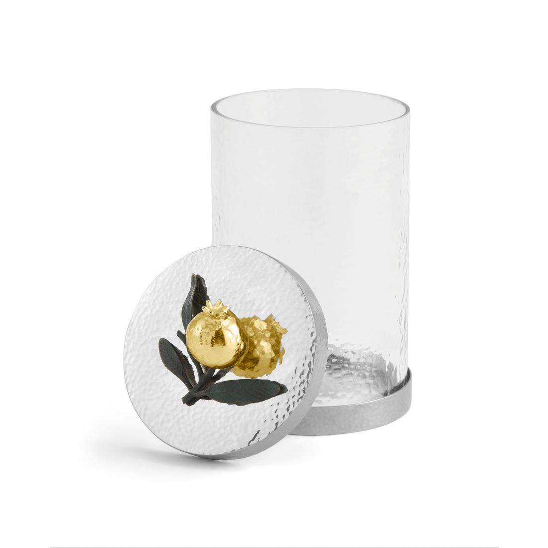 Michael Aram Pomegranate Medium Canister