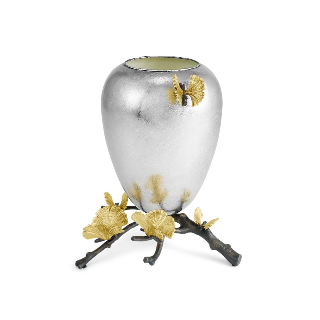 Michael Aram Butterfly Ginkgo Medium Vase