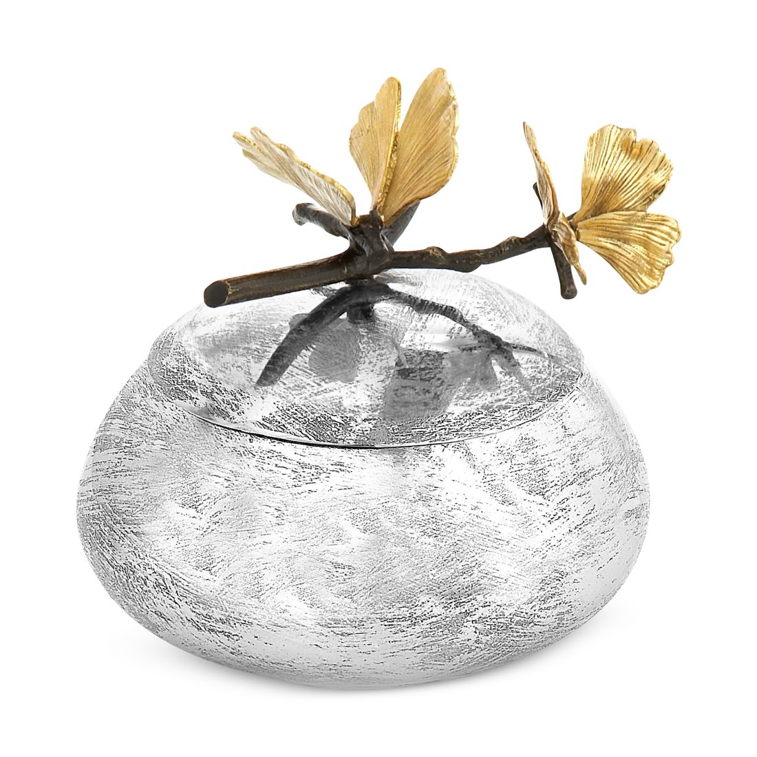 Michael Aram Butterfly Ginkgo Keepsake Box