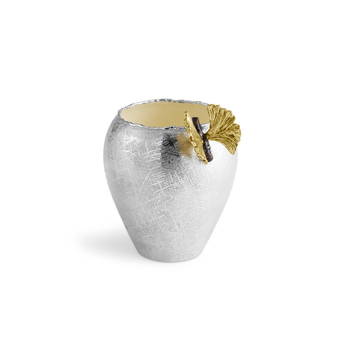 Michael Aram Butterfly Ginkgo Bud Vase