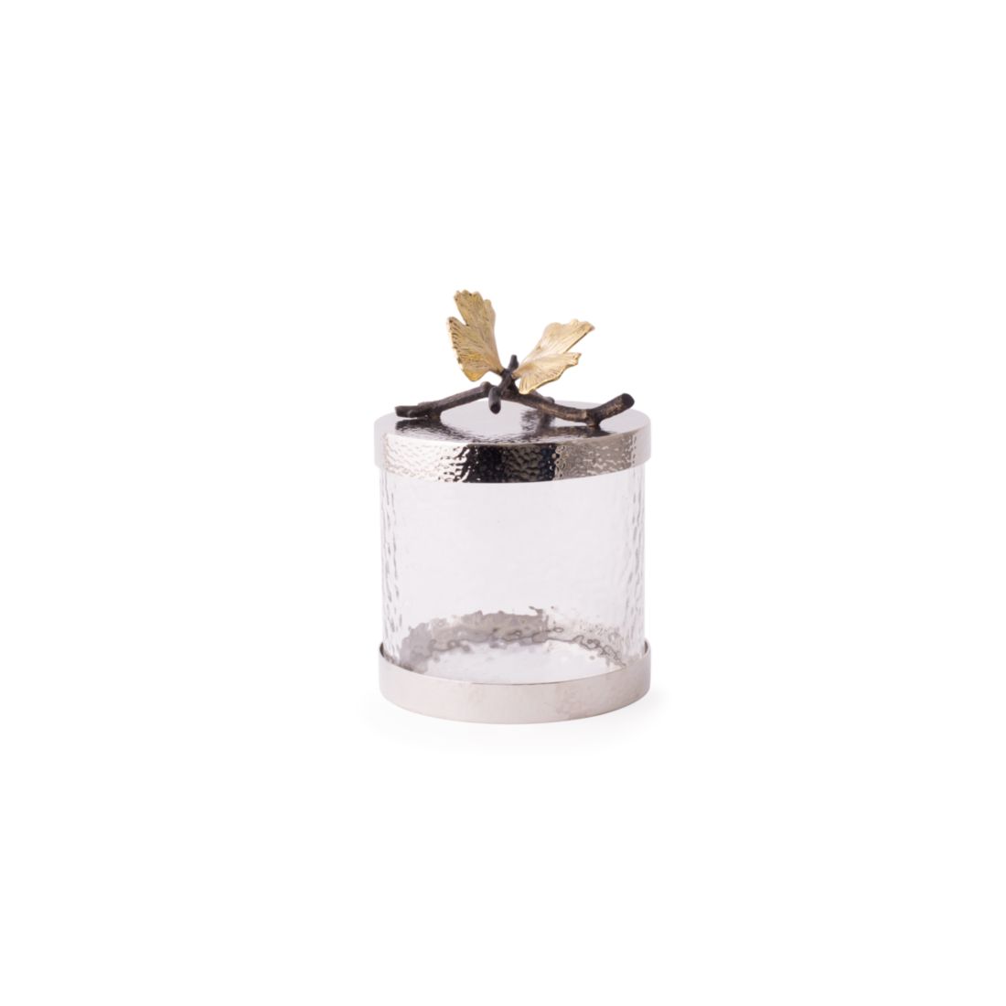 Michael Aram Butterfly Ginkgo Extra Small Canister
