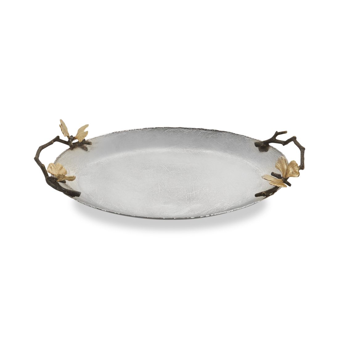 Michael Aram Butterfly Ginkgo Medium Tray