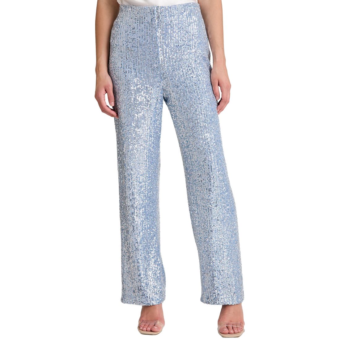 Muse Women's Textured Pull-On Pants