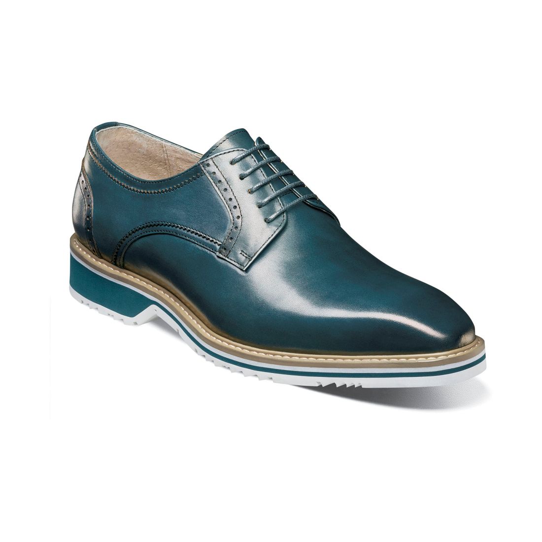 Stacy Adams Men's Barringer Plain Toe Oxford