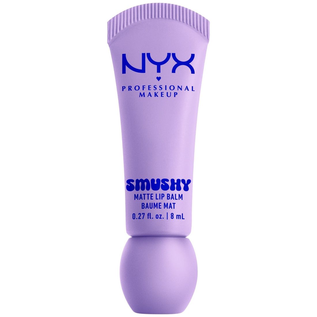 Nyx Professional Makeup Smushy Matte Lip Balm