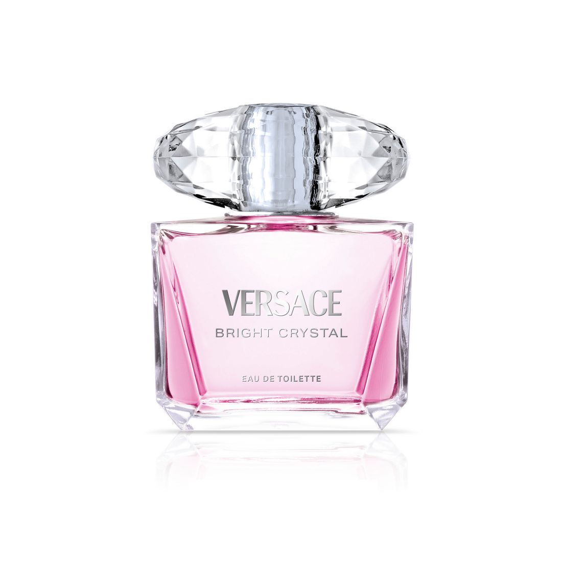 Versace Bright Crystal Eau de Toilette Spray, 6.7 oz
