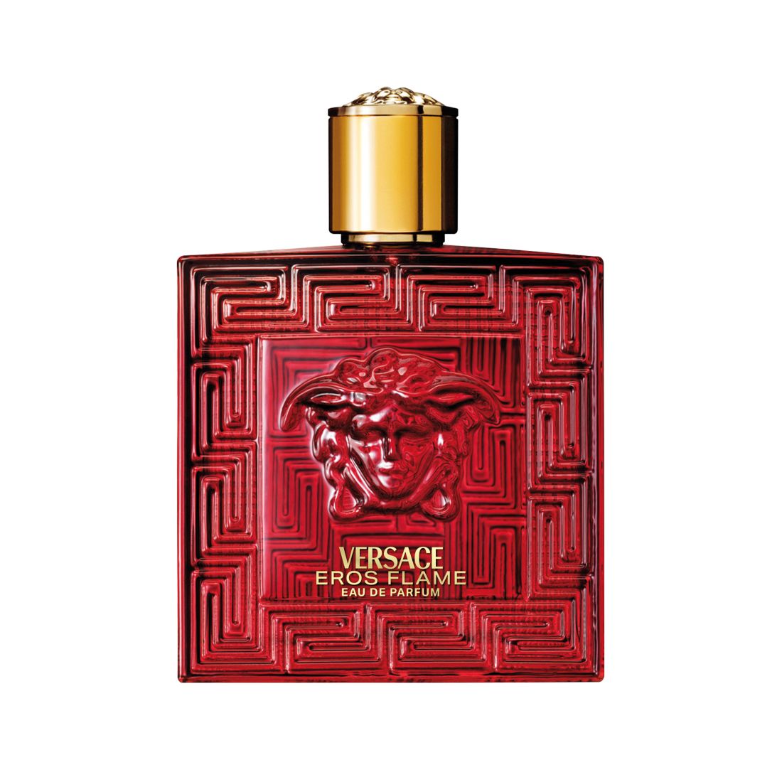 Versace Men's Eros Flame Eau de Parfum Spray, 3.4-oz.