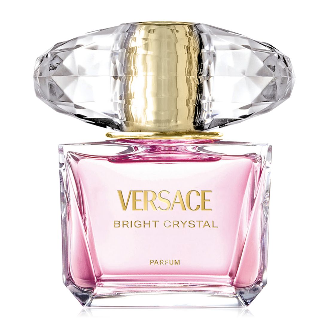 Versace Bright Crystal Parfum Spray, 3 oz.