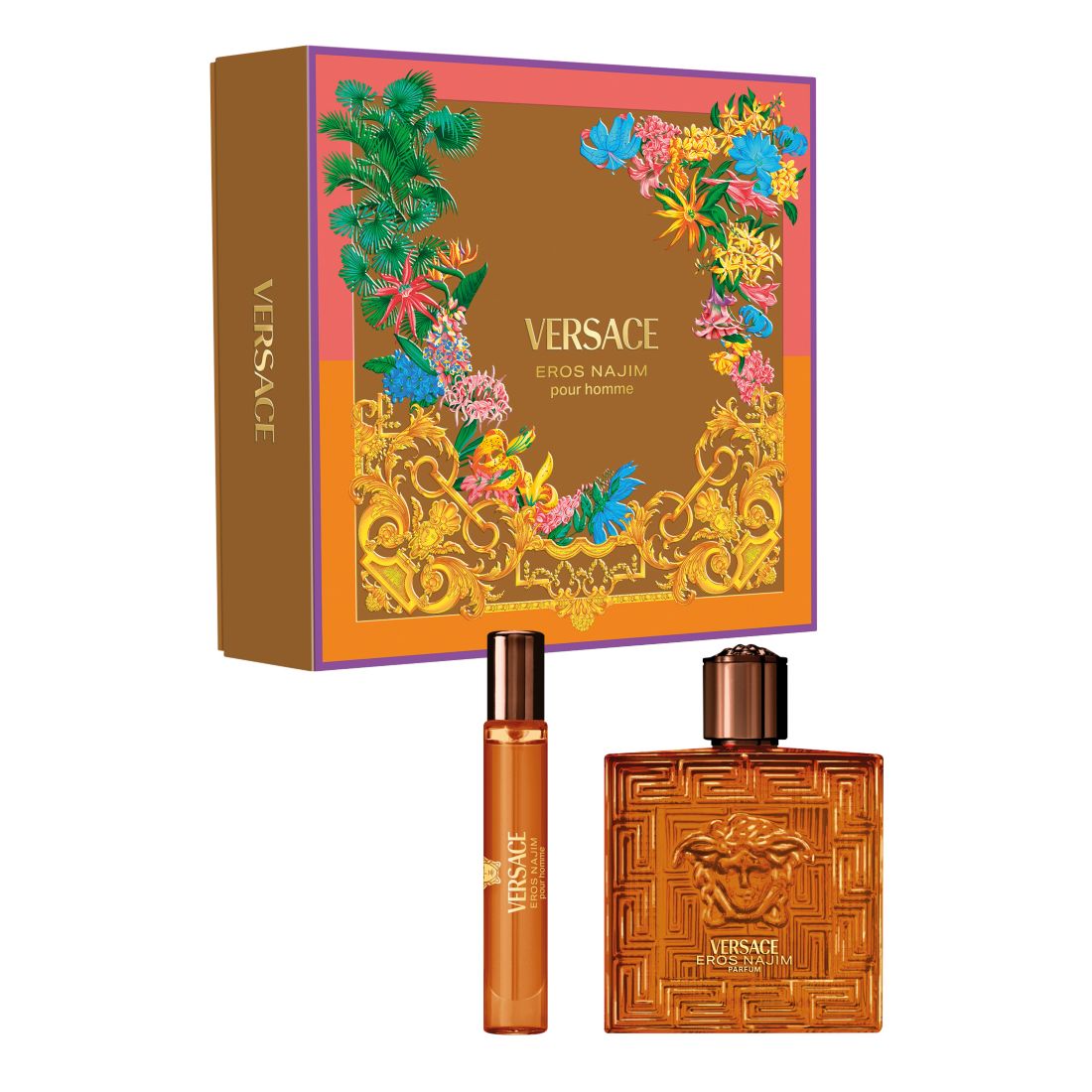 Versace 2-Pc. Najim Eau De Parfum Spray Gift Set