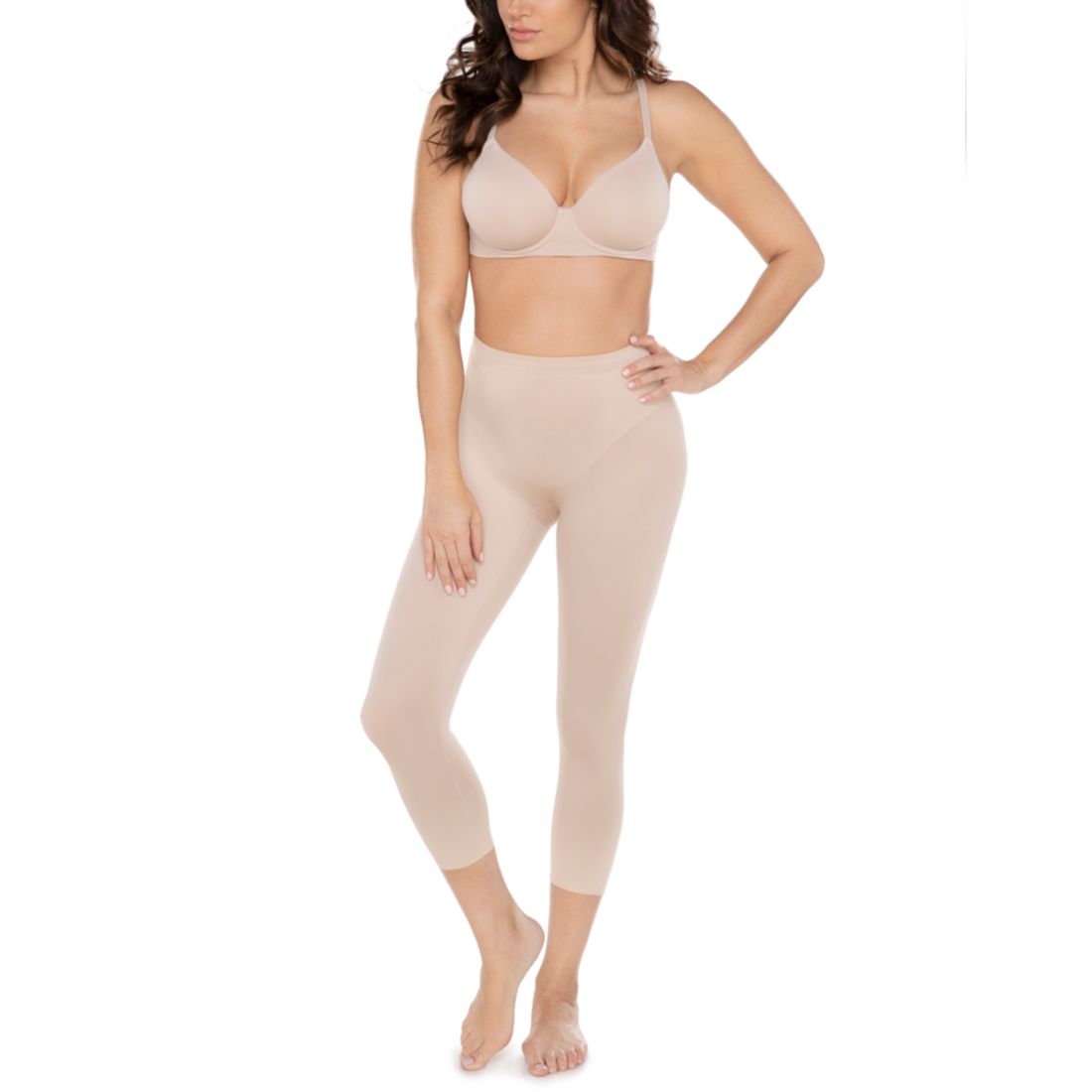 Miraclesuit Flexible Fit Extra Firm Shaping Legging 2902