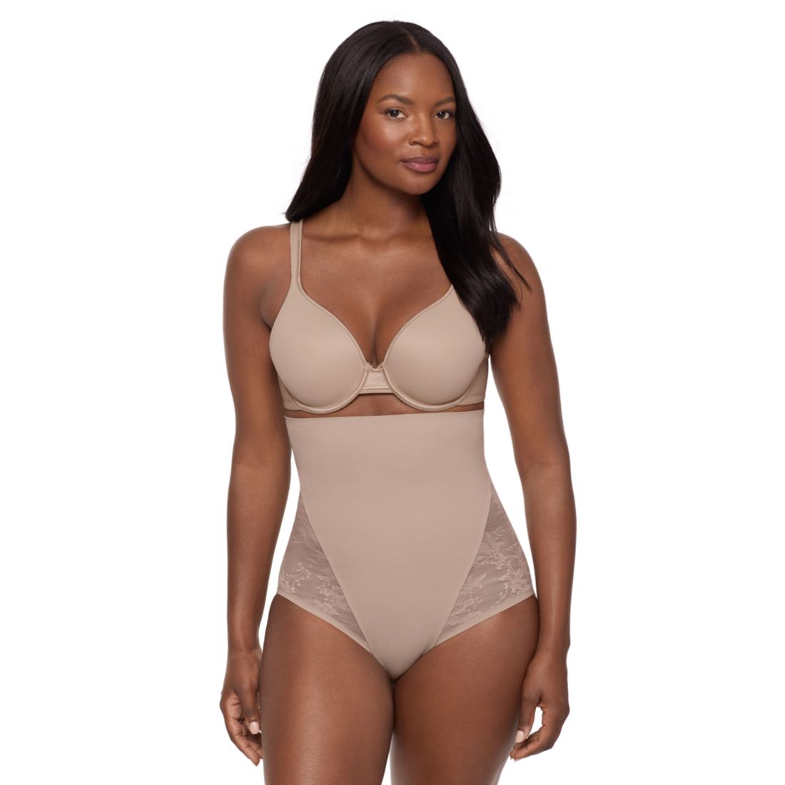 Miraclesuit Women's Flex Ability High-Waist Shaping Brief
