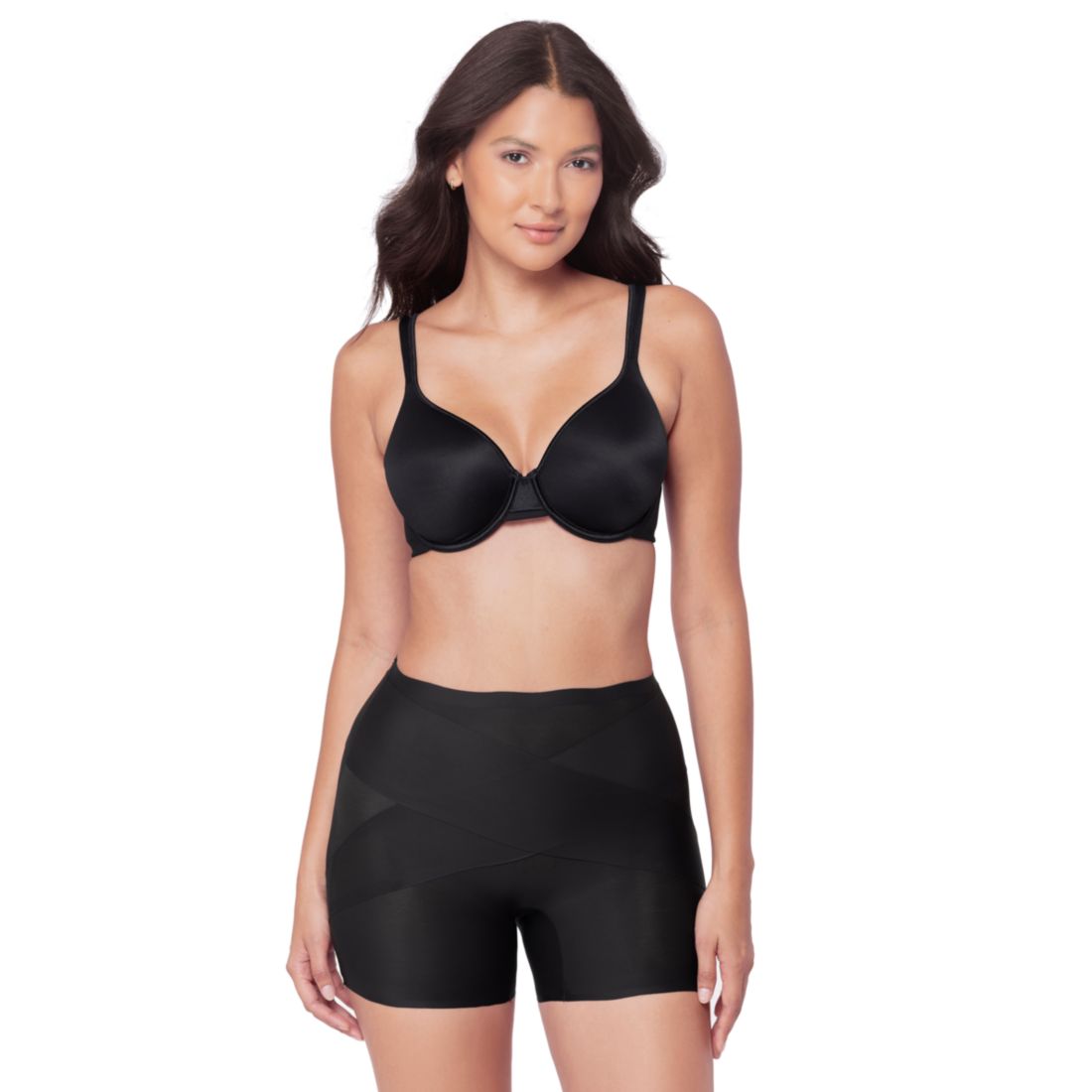 Miraclesuit Women's Flex Ability Shaping Boyshorts 2576
