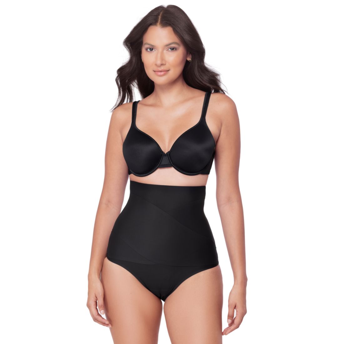 Miraclesuit Women's Flex Ability High-Waist Shaping Briefs