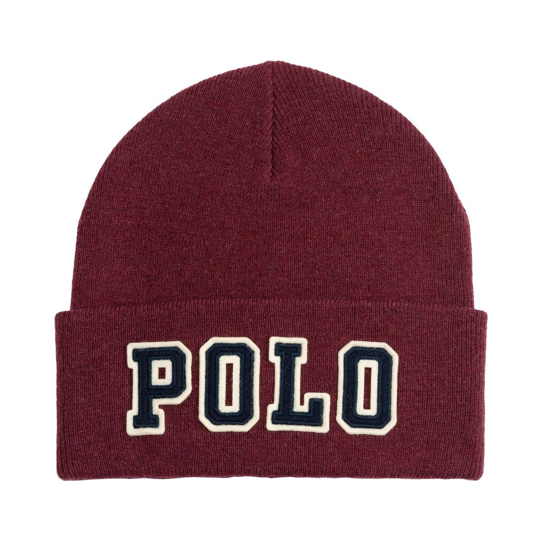 Polo Ralph Lauren Men's Polo Patch Beanie Hat