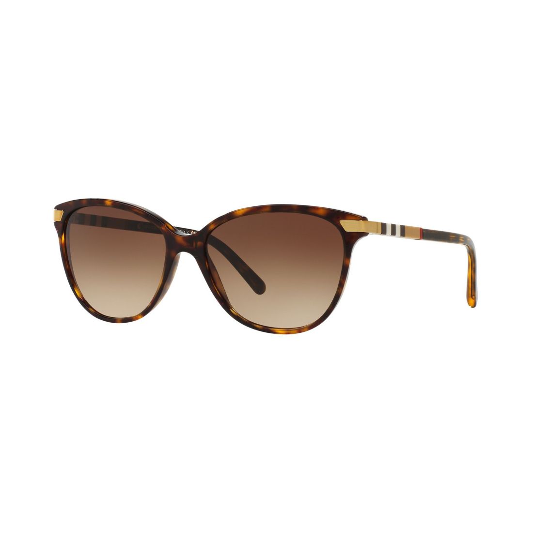 Burberry Gradient Sunglasses, BE4216