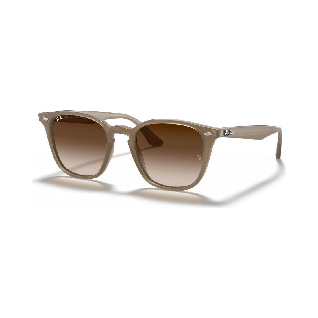 Ray-ban Low Bridge Fit Sunglasses, RB4258