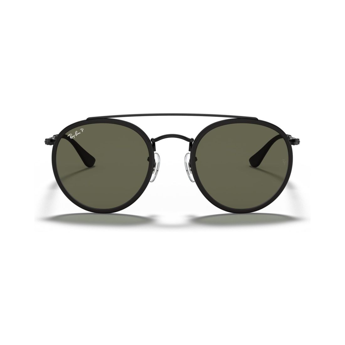 Ray-ban Polarized Sunglasses , RB3647N Round Double Bridge