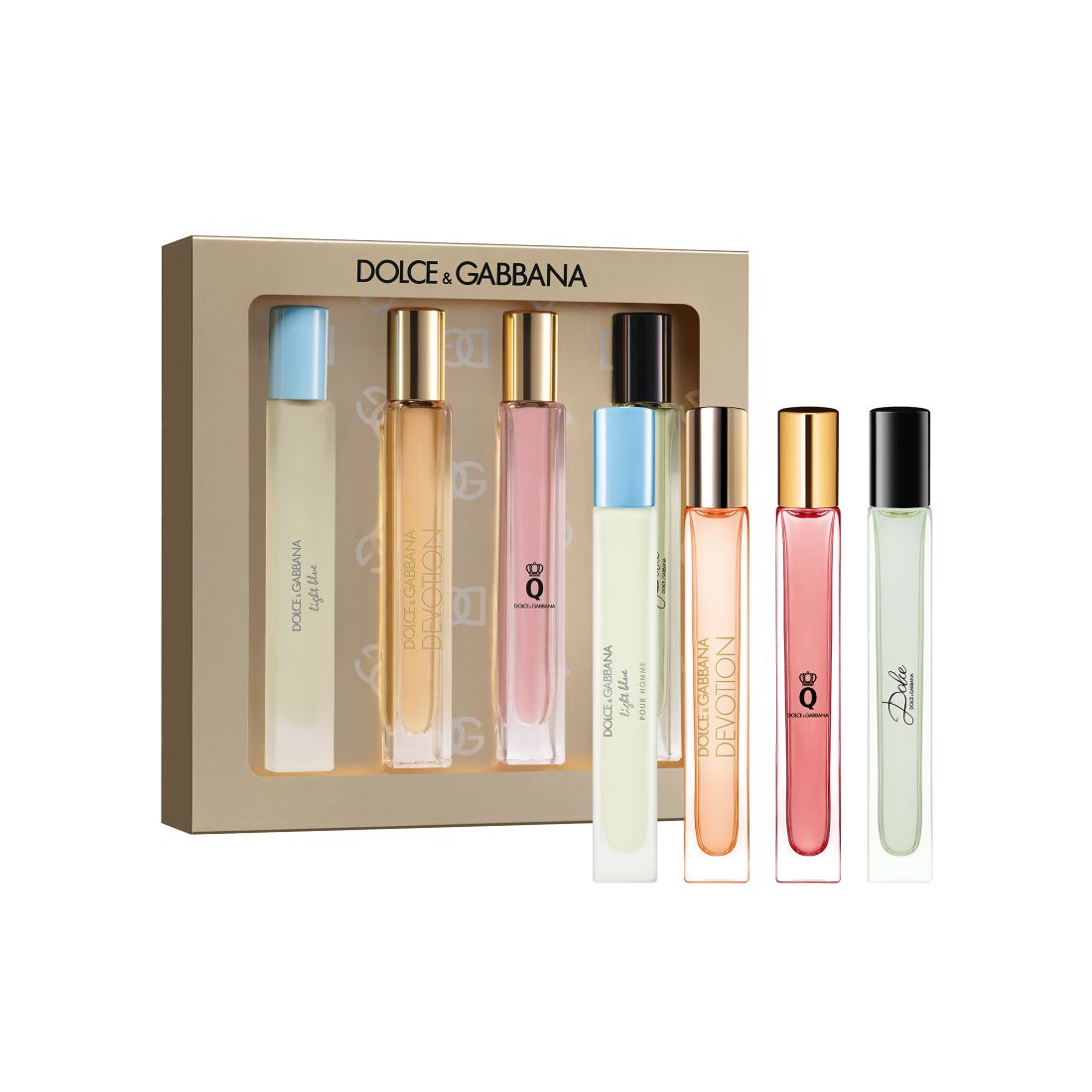 Dolce&gabbana 4-Pc. Mix Set For Her Gift Set