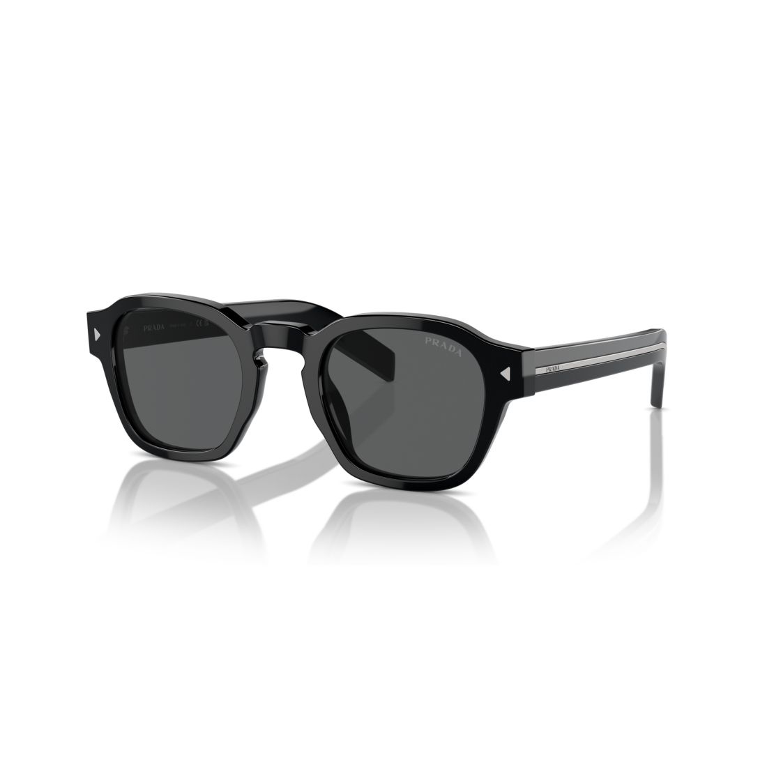 Prada Round Sunglasses, Pr A16S