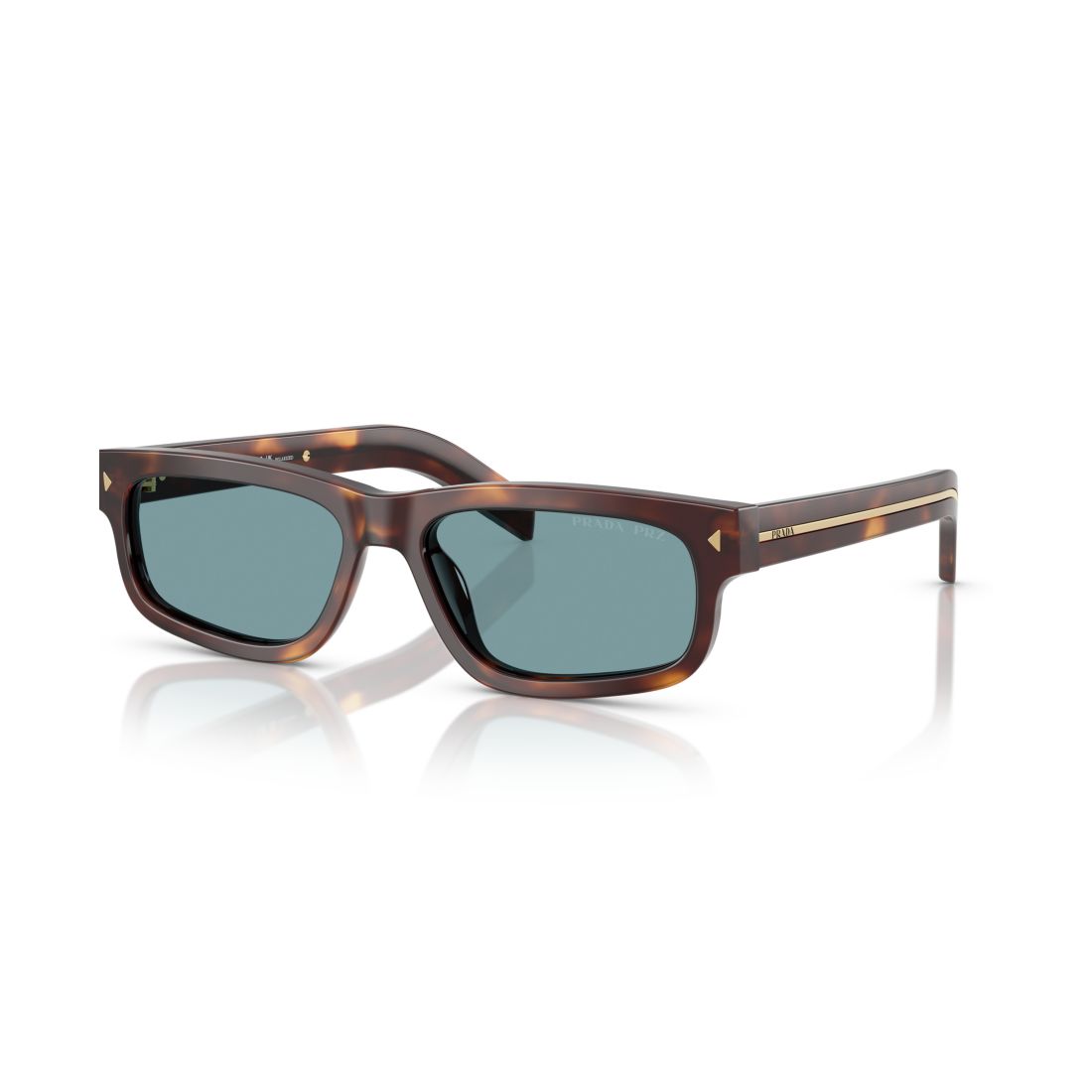 Prada Men's Polarized Sunglasses Pr B11S