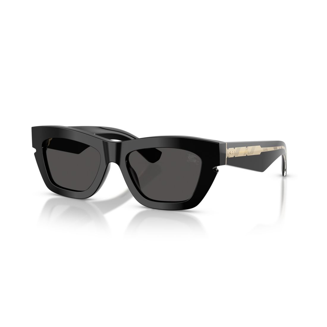 Burberry Women's Large Sunglasses, BE4454