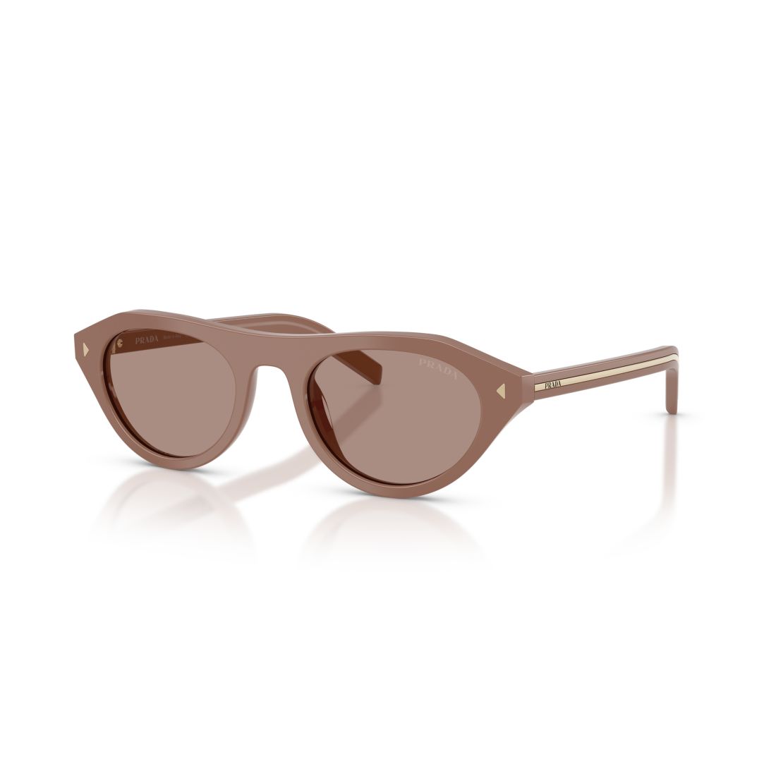 Prada Women's Geometric Sunglasses, PRB15S