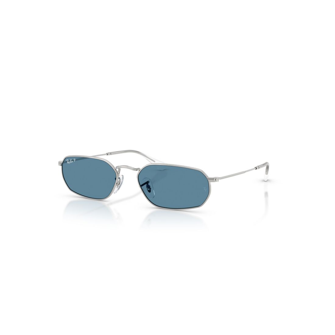 Ray-ban Unisex Polarized Sunglasses, RB3947