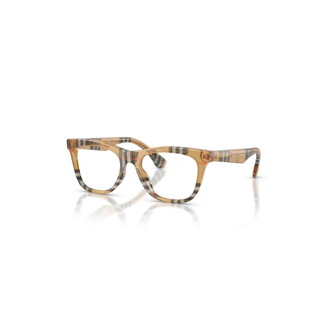 Burberry Child Square Eyeglasses, JB2012