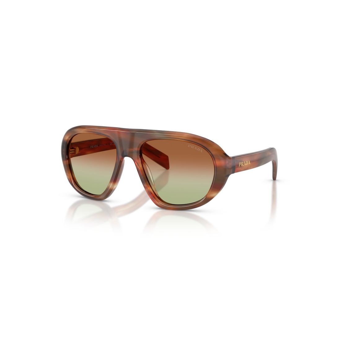 Prada Women's Geometric Sunglasses, Pr C05S