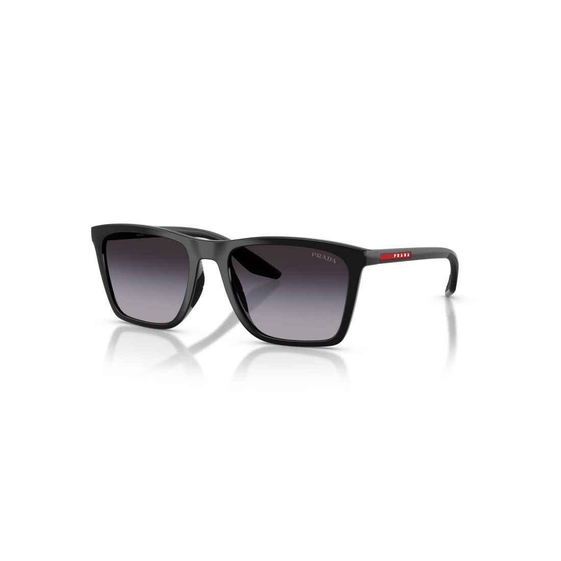 Prada Linea Rossa Men's Rectangle Sunglasses, Ps B08S