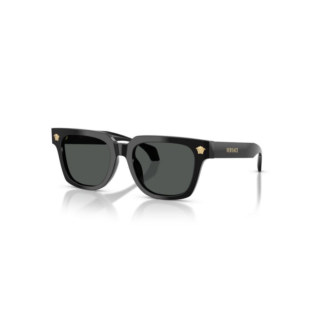 Versace Men's Square Sunglasses, VE4510U